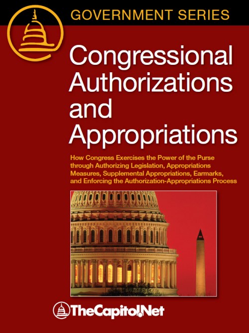 Congressional Authorizations and Appropriations
