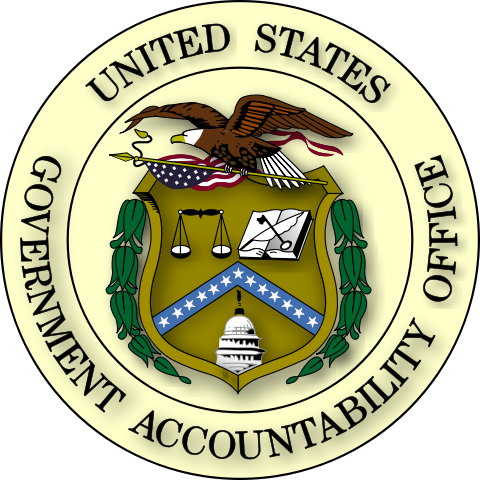 Government Accountability Office Seal