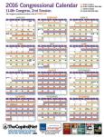 2016 Congressional Calendar thumbnail - Click image for the PDF