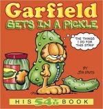 Garfield Gets in a Pickle: His 54th Book