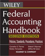 Federal Accounting Handbook: Policies, Standards, Procedures, Practices