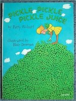Pickle Pickle Pickle Juice