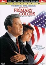 Primary Colors, DVD