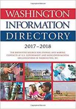 Washington Information Directory (WID)
