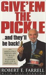 Give'em the Pickle!