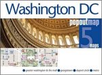 Washington D.C. PopOut Map