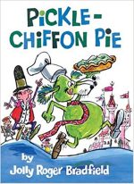 Pickle-Chiffon Pie