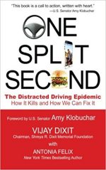 One Split Second: The Distracted Driving Epidemic - How It Kills and How We Can Fix It