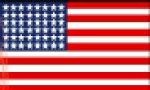 American U.S. Flag - Nylon - 4' x 6'