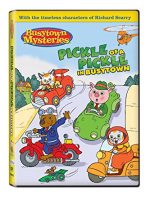 Busytown Mysteries: A Pickle of a Pickle in Busytown