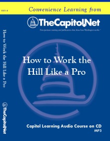 How to Work the Hill Like a Pro, Capitol Learning Audio Course