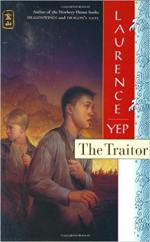 The Traitor: Golden Mountain Chronicles: 1885