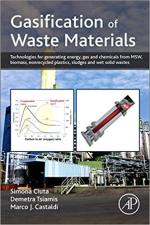Gasification of Waste Materials: Technologies for Generating Energy, Gas, and Chemicals