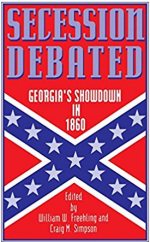 Secession Debated: Georgia's Showdown in 1860