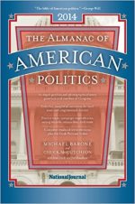 The Almanac of American Politics 2014