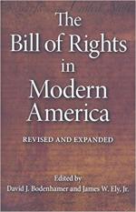 The Bill of Rights in Modern America: Revised and Expanded