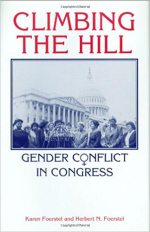 Climbing the Hill: Gender Conflict in Congress