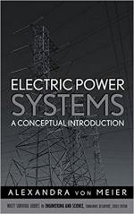 Electric Power Systems: A Conceptual Introduction