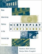 The Interplay of Influence: News, Advertising, Politics, and the Internet