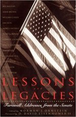 Lessons And Legacies: Farewell Addresses From The Senate