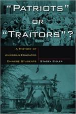 'Patriots' or 'Traitors'? A History of American Educated Chinese Students