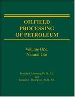 Oilfield Processing of Petroleum: Natural Gas