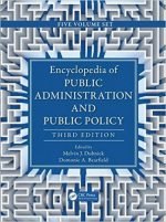 Encyclopedia of Public Administration and Public Policy