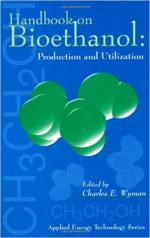 Handbook on Bioethanol: Production and Utilization