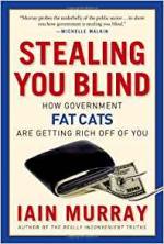 Stealing You Blind: How Government Fat Cats Are Getting Rich Off of You
