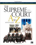 Supreme Court A to Z