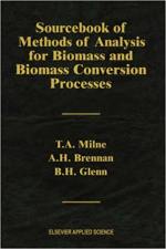 Sourcebook of Methods of Analysis for Biomass