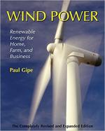 Wind Power, Revised Edition: Renewable Energy for Home, Farm, and Business