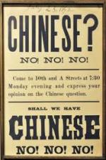 Chinese in Trouble. Criminal Law and Race on the Trans-Mississippi West Frontier