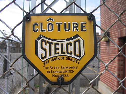 Cloture by Steelco, The mark of quality