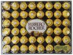 Ferrero Rocher Hazelnut Chocolates, 24 Count