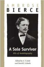 A Sole Survivor: Bits of Autobiography