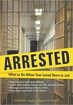 Arrested: What to Do When Your Loved One's in Jail