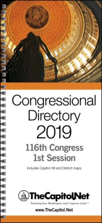 Congressional Directory 2019
