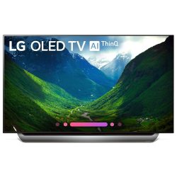 LG Series 8 OLED55C8AUA 55-Inch 4K Ultra HD Smart OLED TV