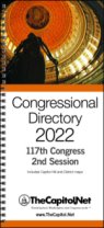 Congressional Directory, spiralbound, updated annually